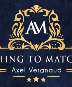 Anything To Matchbox by Axel Vergnaud x Magic Dream