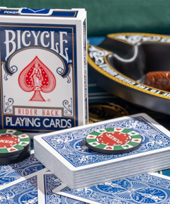 Wormhole Deck (Blue) by N2G & WZ
