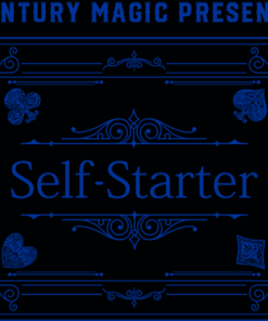 Self Starter by Paul Carnazzo