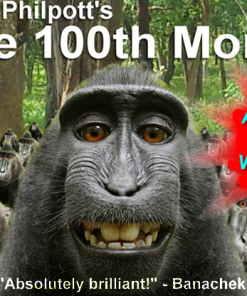 10th Anniversary 100th Monkey by Chris Philpott