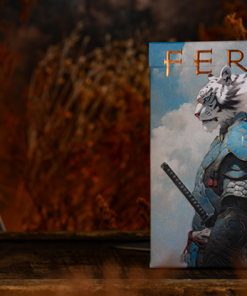 War of the Realms (Fera Special Edition) Playing Cards