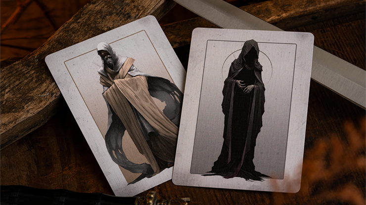 War of the Realms (Daya Special Edition) Playing Cards War of the Realms (Daya Special Edition) Playing Cards
