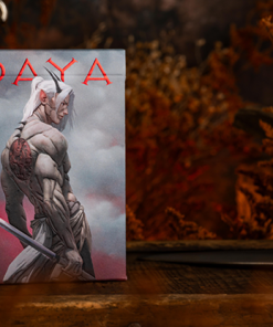 War of the Realms (Daya Special Edition) Playing Cards