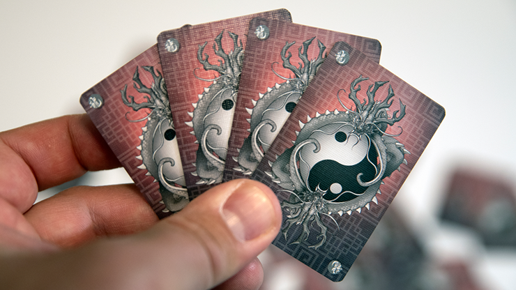 War of the Realms (Mini Gilded Edition) Playing Cards War of the Realms (Mini Gilded Edition) Playing Cards