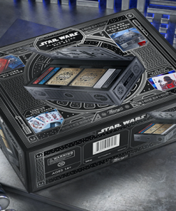 Star Wars Box Sets by theory11