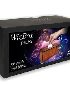 WizBox Deluxe by Joker Magic