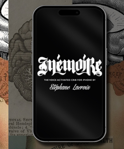 Memoire by Stephane Lacroix video DOWNLOAD