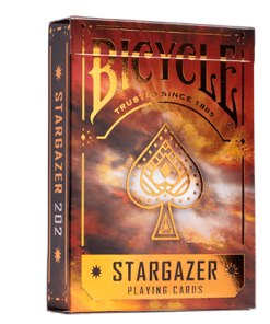 Bicycle Stargazer 202 Playing Cards by US Playing Card Co