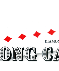 Long Card (Black) by Diamond Jim Tyler Long Card (Black) by Diamond Jim Tyler