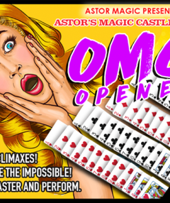 OMG OPENER by ASTOR