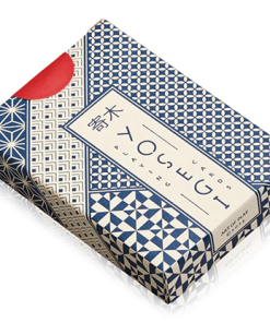 Yosegi Playing Cards by Art of Play