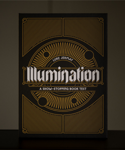 Illumination by Luke Jermay