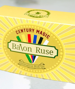 Baton Ruse by Paul Carnazzo