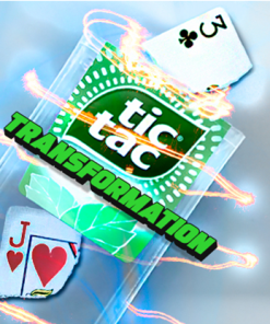 Tic Tac Transformation by Sergey Zmeev video DOWNLOAD