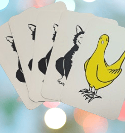 Canary Cats (Jumbo)                ESTATE