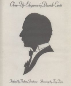 OOP Close-Up Elegance by Davide Costi (book) - Anthony Brahams