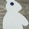 Fuzzy Flat Rabbit