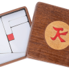 Red Chinese Puzzle - Alan Warner          ESTATE