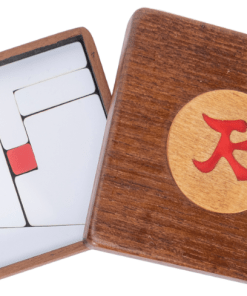 Red Chinese Puzzle - Alan Warner          ESTATE