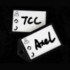 Spirit Name Tag - TCC Spirit Name Tag - TCC