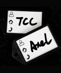 Spirit Name Tag - TCC