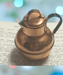 Grant's Teenie-Weenie Water Vase            ESTATE