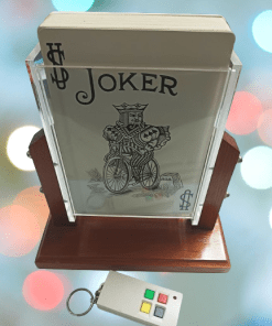Jumbo Card Rise - Marcelo Contento          ESTATE