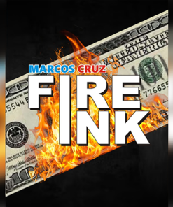 FIRE INK U.S. by Marcos Cruz - Trick