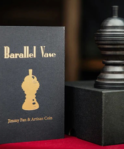 Barallel Vase by Artisan Coin & Jimmy Fan - Trick
