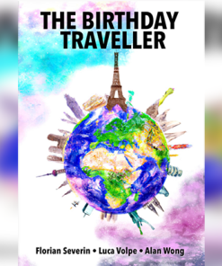 Birthday Traveller (Gimmicks and Online Instructions) by Luca Volpe and Alan Wong - Trick