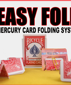 Easy Fold by Matthew Wright