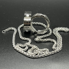 Instant Ring (silver, Size 12) by Viktor Voitko Instant Ring (silver, Size 12) by Viktor Voitko