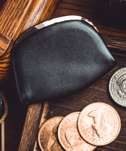 Professional Coin Purse by Amor Magic