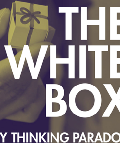 The White Box by Thinking Paradox