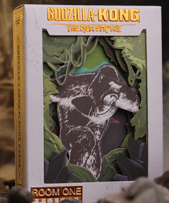 Godzilla x Kong: The New Empire Playing Cards - Kong Special Edition