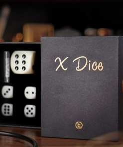 X Dice by TCC Magic