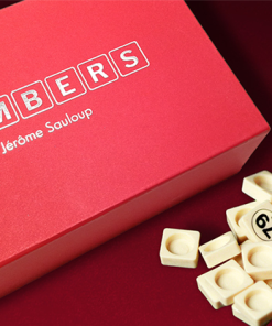 Numbers by Jérôme Sauloup and Magic Dream