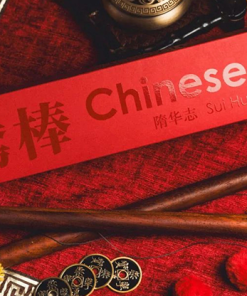 Chinese Sticks by Sui Huazhi & Bacon Magic