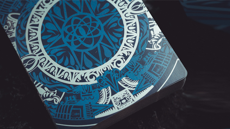 Gilded Atlantis: Water Playing Cards Gilded Atlantis: Water Playing Cards