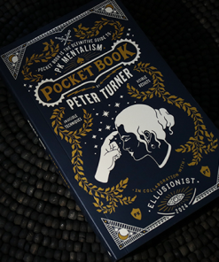 Pocket Book by Peter Turner