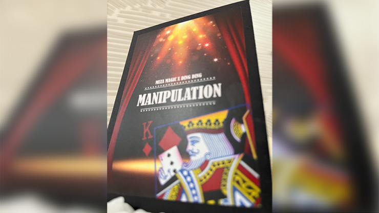 MANIPULATION by MUZA MAGIC x DING DING MANIPULATION by MUZA MAGIC x DING DING