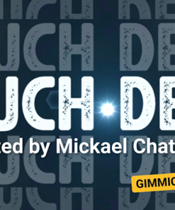 Touch Deck (Blue) by Mickael Chatelain