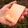 Peach Playing Cards by OPC Peach Playing Cards by OPC