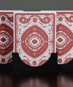 Jumbo Monte Stand (Red) by Jeki Yoo