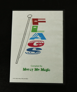 Flags by Mercy Me Magic