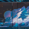 Flower Moon V1 Playing Cards by King Star Flower Moon V1 Playing Cards by King Star