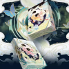 Flower Moon V2 (Moonlight) Playing Cards by King Star Flower Moon V2 (Moonlight) Playing Cards by King Star