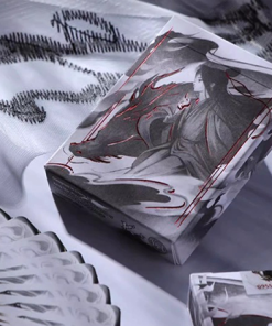 Martial Arts (Earth) Playing Cards by King Star