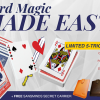 Card Magic Made Easy: Limited 5 - Trick Bundle (Black) by SansMinds Card Magic Made Easy: Limited 5 - Trick Bundle (Black) by SansMinds