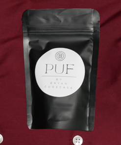 PUF (Blue) by Bryan Codecasa